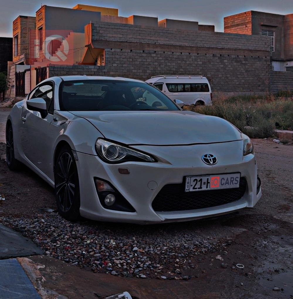 تويوتا GT 86